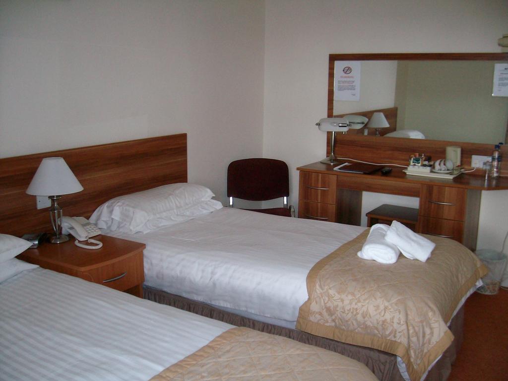 The Lauderdale Hotel Quarto foto
